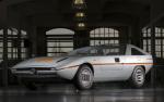 Alfa Romeo Alfasud Caimano Concept 1971 года